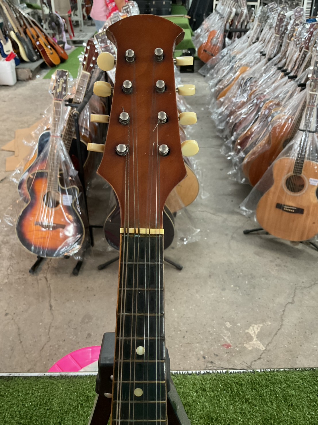 แมนโดลิน Suzuki : No.190