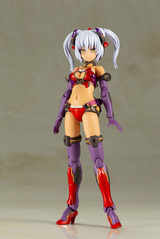 Frame Arms Girl Hresvelgr=Rufus [Agito] Plastic Model(Pre-order)