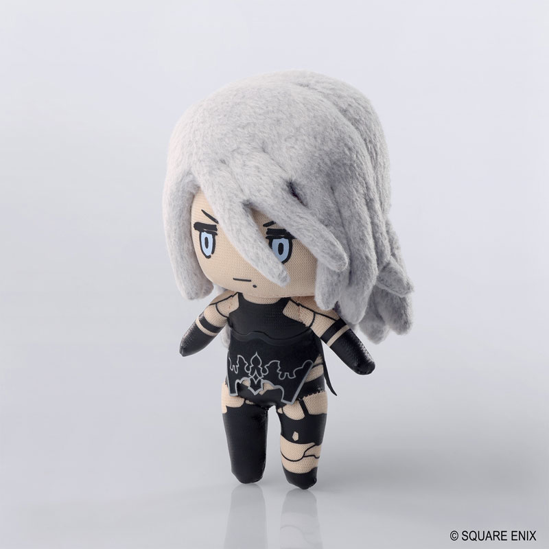 NieR Automata Mini Plush A2 (YoRHa Model A No. 2)(Pre-order)