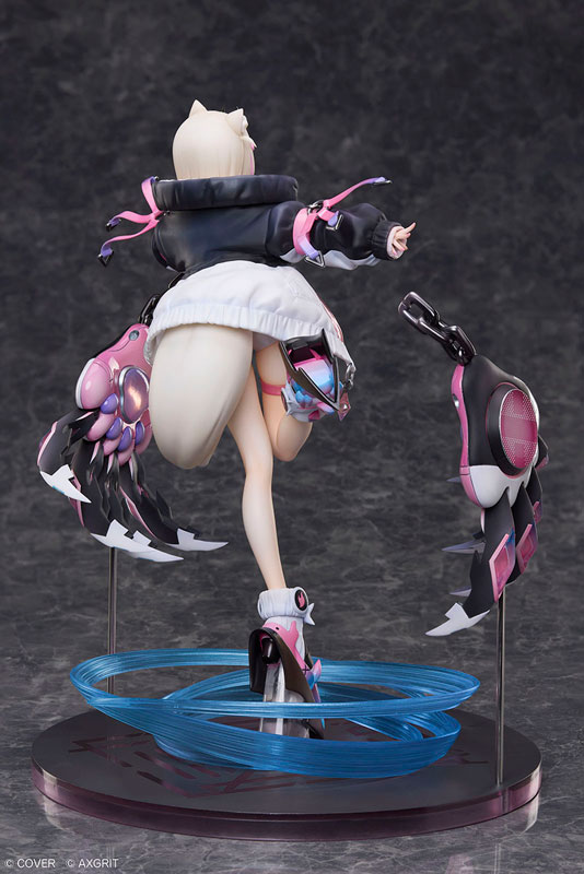 hololive English -Advent- Mococo Abyssgard" AXGRIT" Ver. 1/7 Complete Figure [Deluxe Edition](Pre-order)