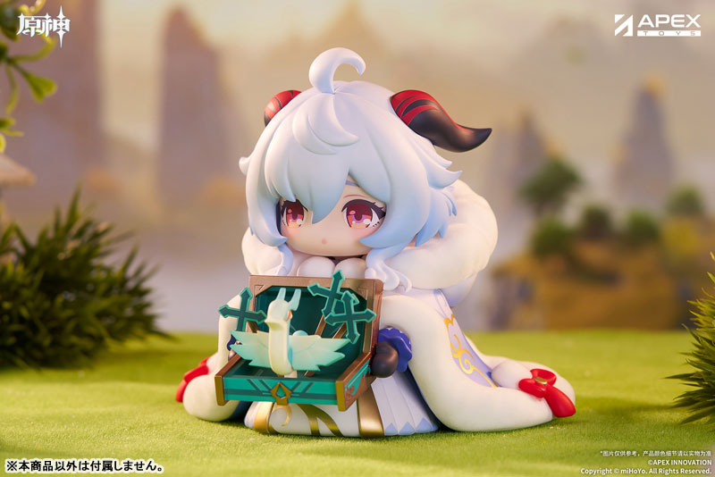 Genshin Impact Tiny Ganyu Complete Figure(Pre-order)