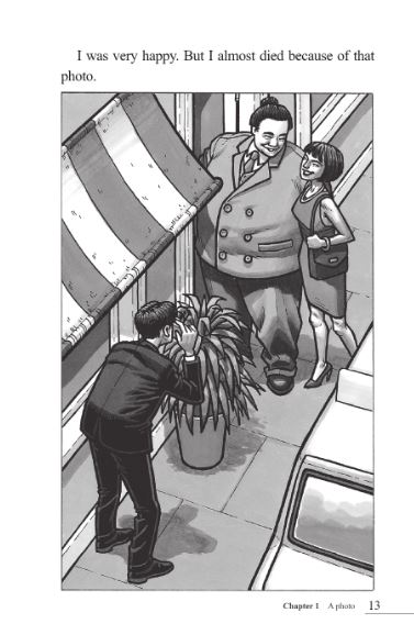 หนังสืออ่านนอกเวลาภาษาอังกฤษเรื่อง The Big Picture (ระดับ 1) + CD The Big Picture (Level 1) + CD