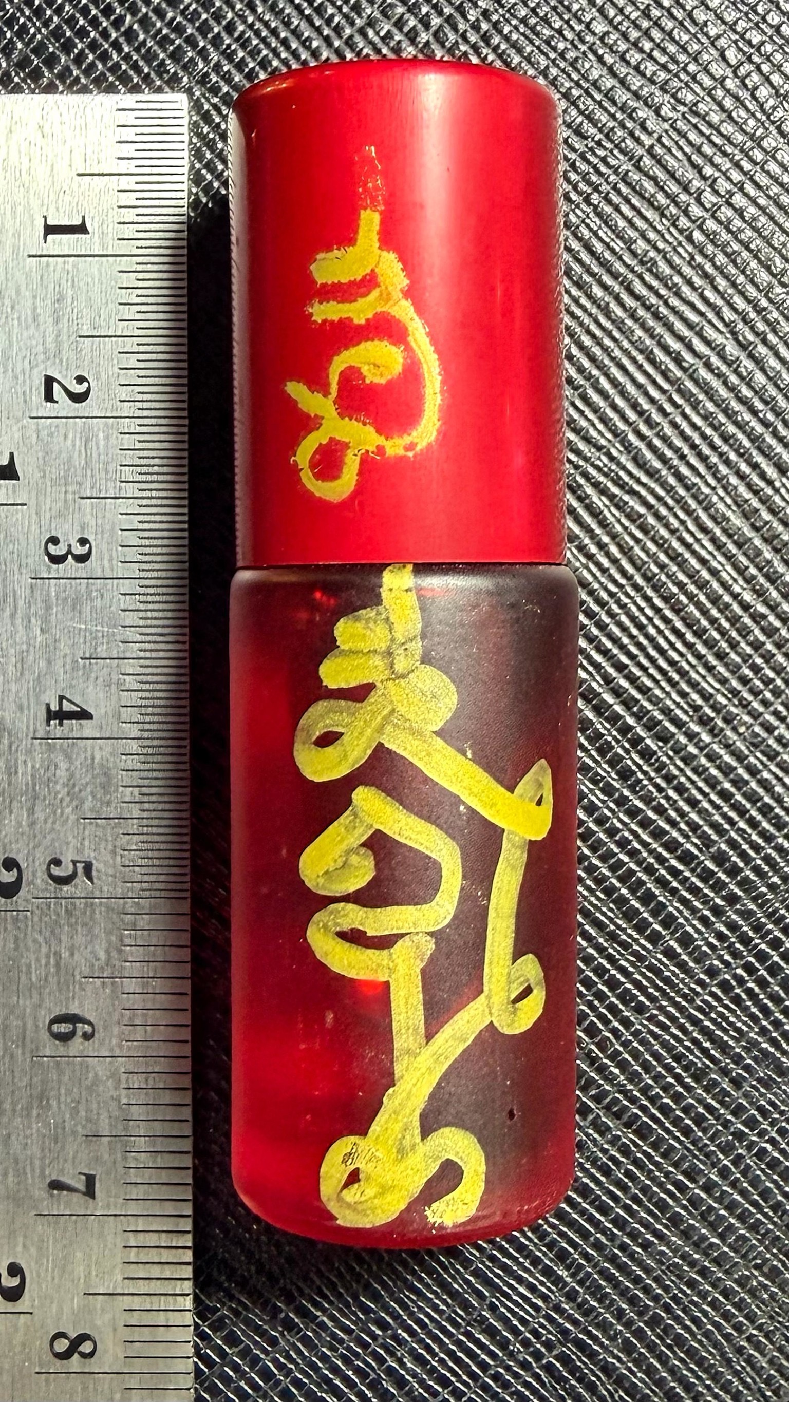 น้ำมันจันทราโลหิต Bloody Full Moon Oil. SKU-04068