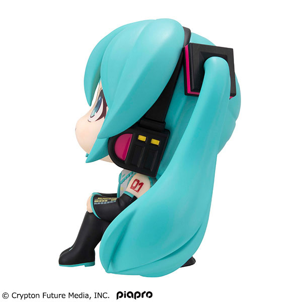 LookUp Hatsune Miku Complete Figure(Pre-order)