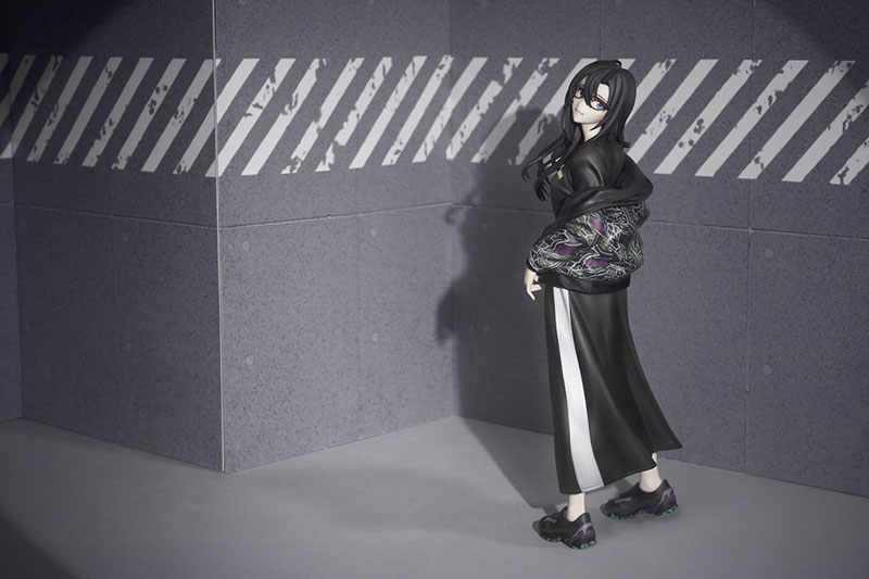 Evangelion (RADIO EVA) Makinami Mari Illustrious Ver.RADIO EVA Part.3 Original Color 1/7 Complete Figure(Pre-order)