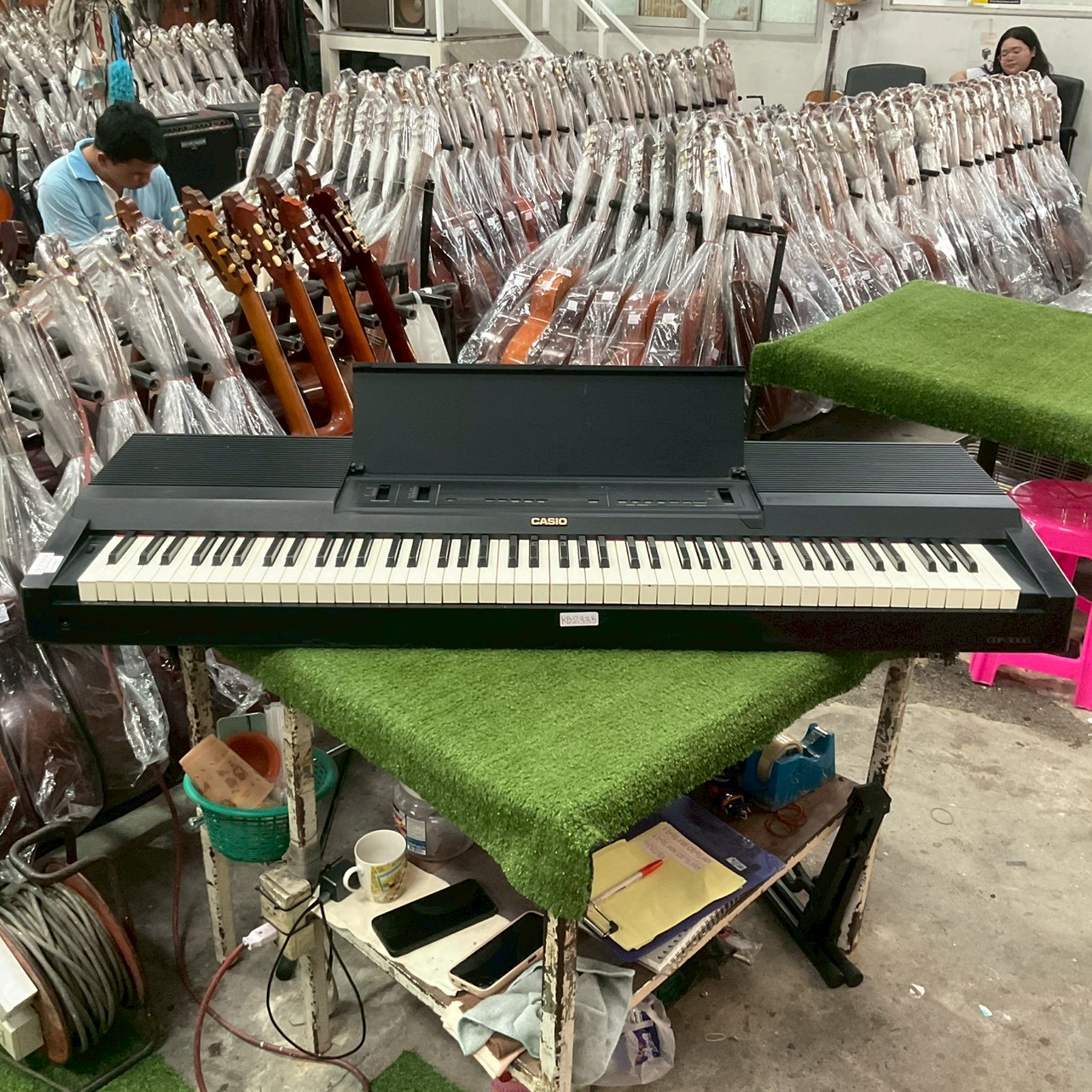 เปียโน CASIO : CDP-3000A