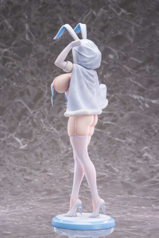 Snow Bunny Illustrated by Mataro 1/6 Complete Figure(Pre-order)