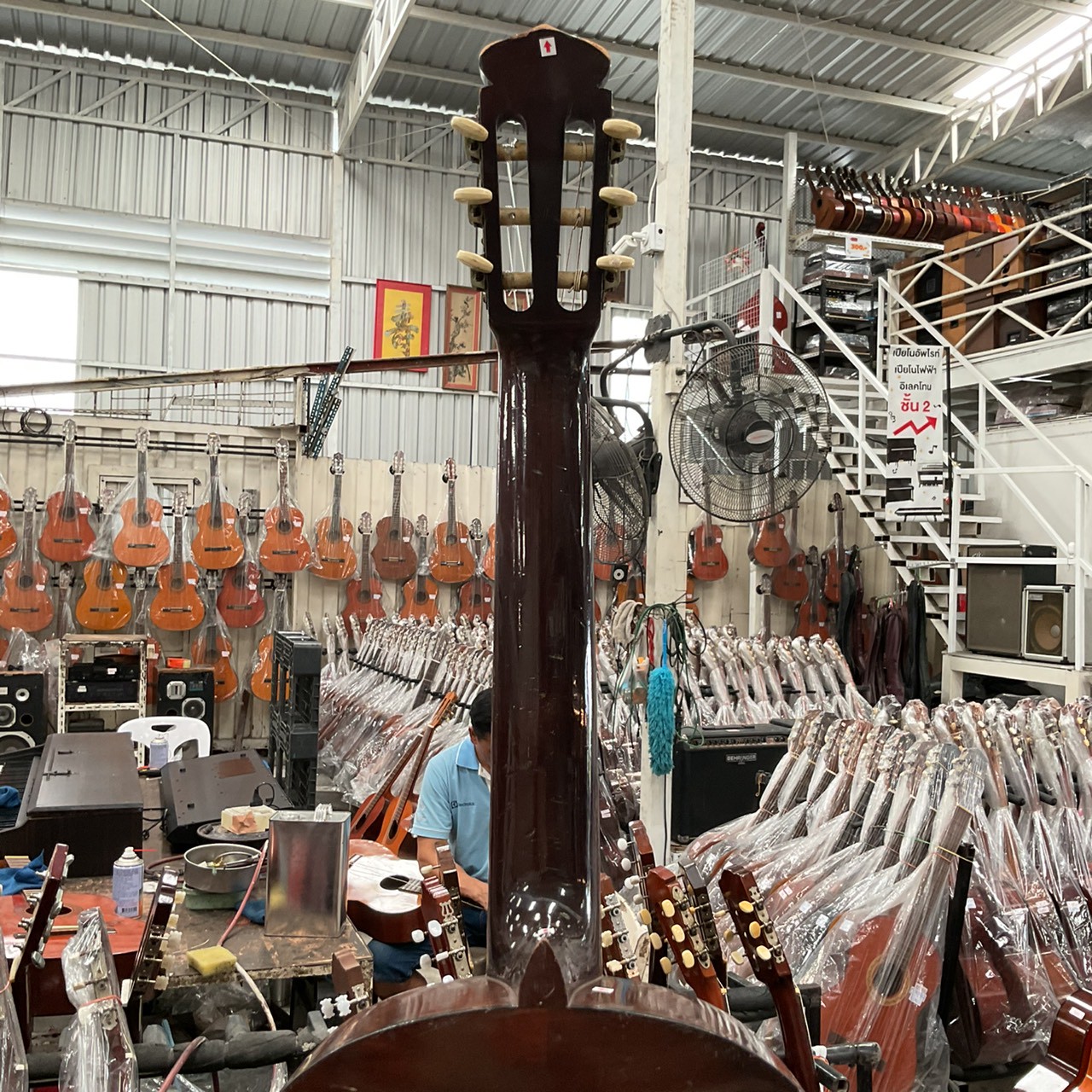 กีต้าร์คลาสสิค YAMAHA : G-60