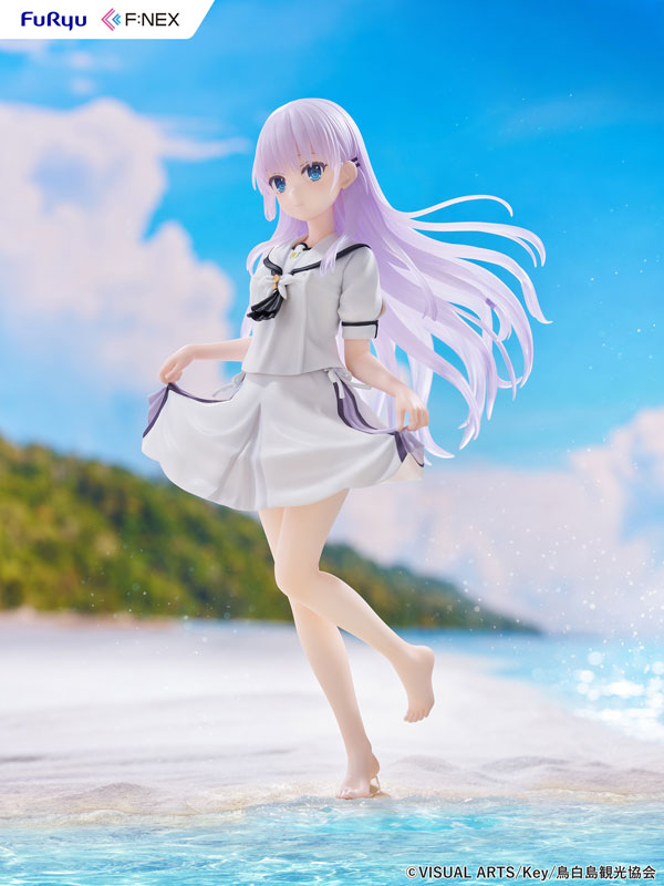Summer Pockets Shiroha Naruse 1/7 Complete Figure(Pre-order)