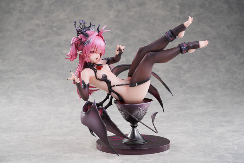 Liquor Cup Succubus: Pinky 1/6 Complete Figure Deluxe Edition(Provisional Pre-order)