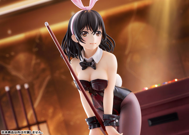 Strike the Blood Yukina Himeragi Bunny Girl Style 1/7 Complete Figure(Pre-order)