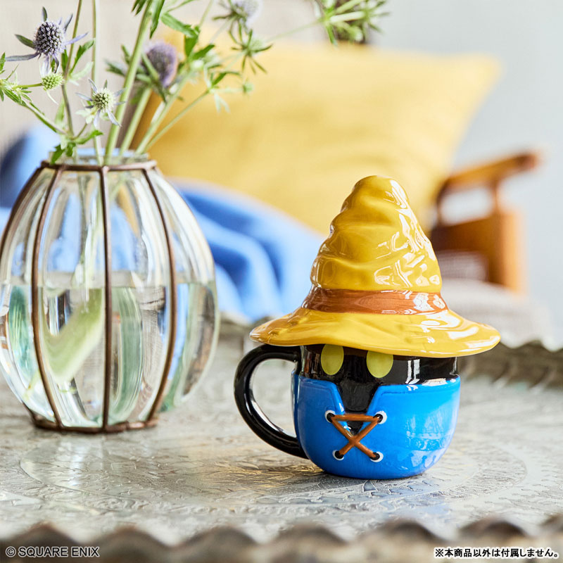 Final Fantasy IX Face Mug VIVI(Pre-order)