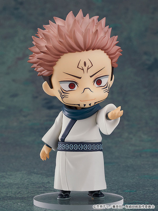 Nendoroid Jujutsu Kaisen Sukuna(In-Stock)