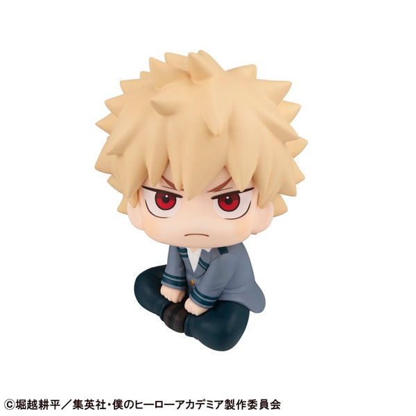LookUp My Hero Academia Katsuki Bakugo Complete Figure(Pre-order)