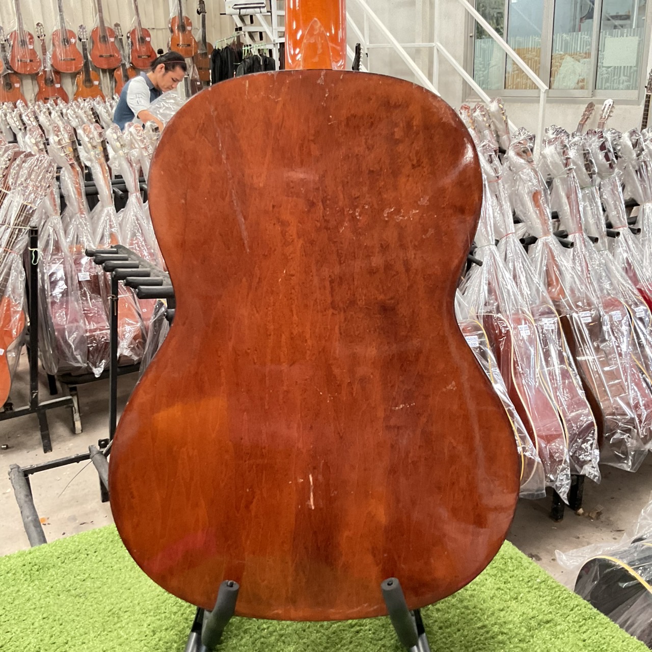 กีต้าร์คลาสสิค 鈴木 (Suzuki) : 34R