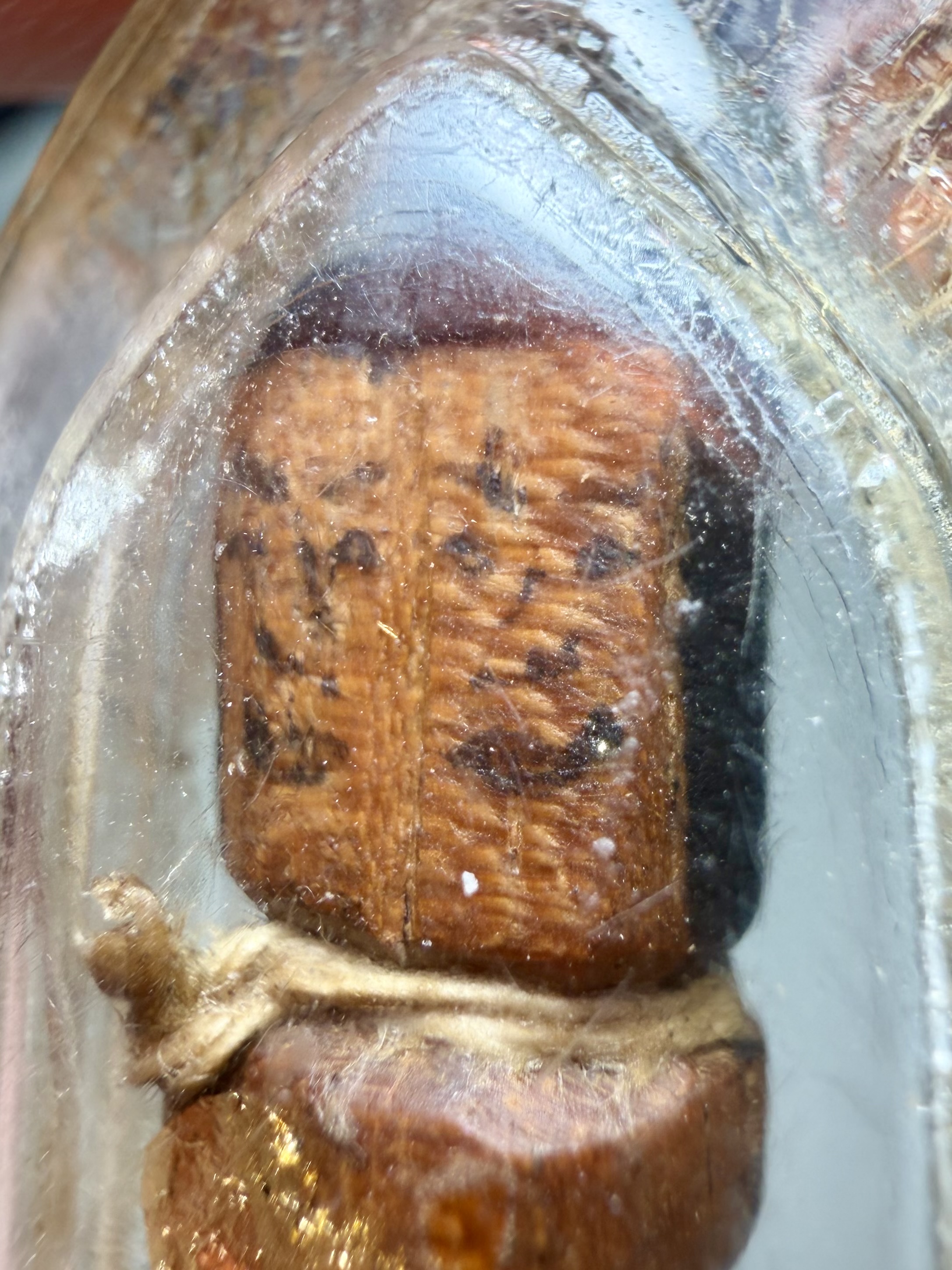 อิ้นไม้วัวลืมคอก Cow-Forget-Pen Inn-Kuu. SKU-04052