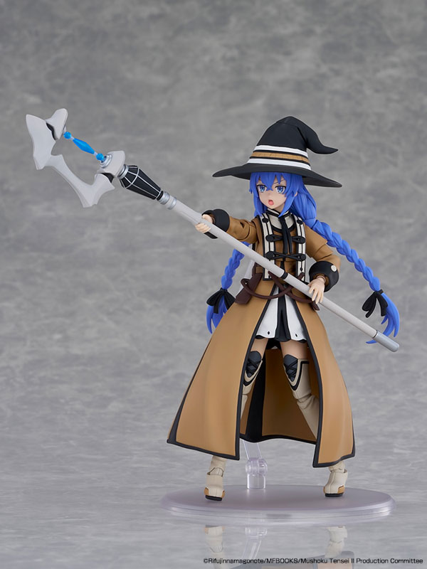 [Bonus] KADOKAWA PLASTIC MODEL SERIES Mushoku Tensei: Jobless Reincarnation Season 2 Roxy Migurdia(Pre-order)