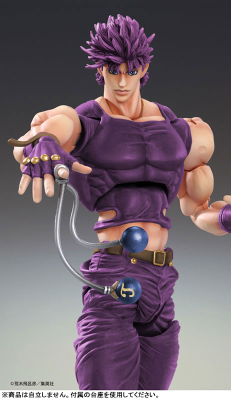 Super Action Statue JoJo's Bizarre Adventure Part.II Joseph Joestar Third(Pre-order)