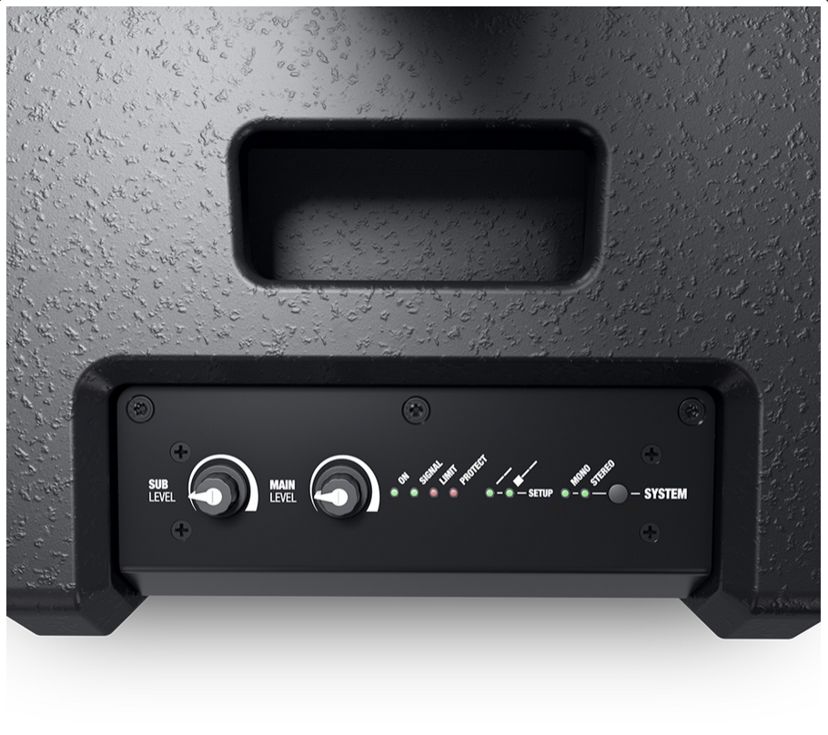 LD Systems MAUI 11 G2 Portable PA System with Mixer & Bluetooth