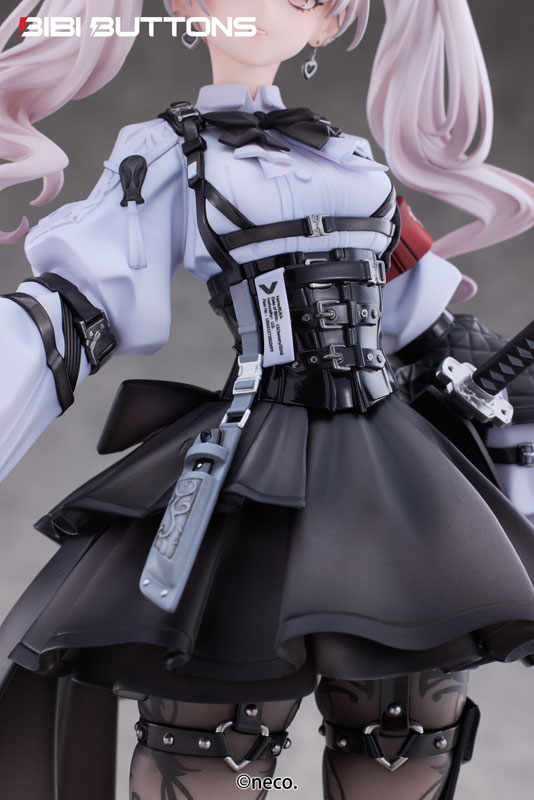 [Bonus] Fukashin Ryouiki Ruka 1/7 Complete Figure Regular Edition(Provisional Pre-order)