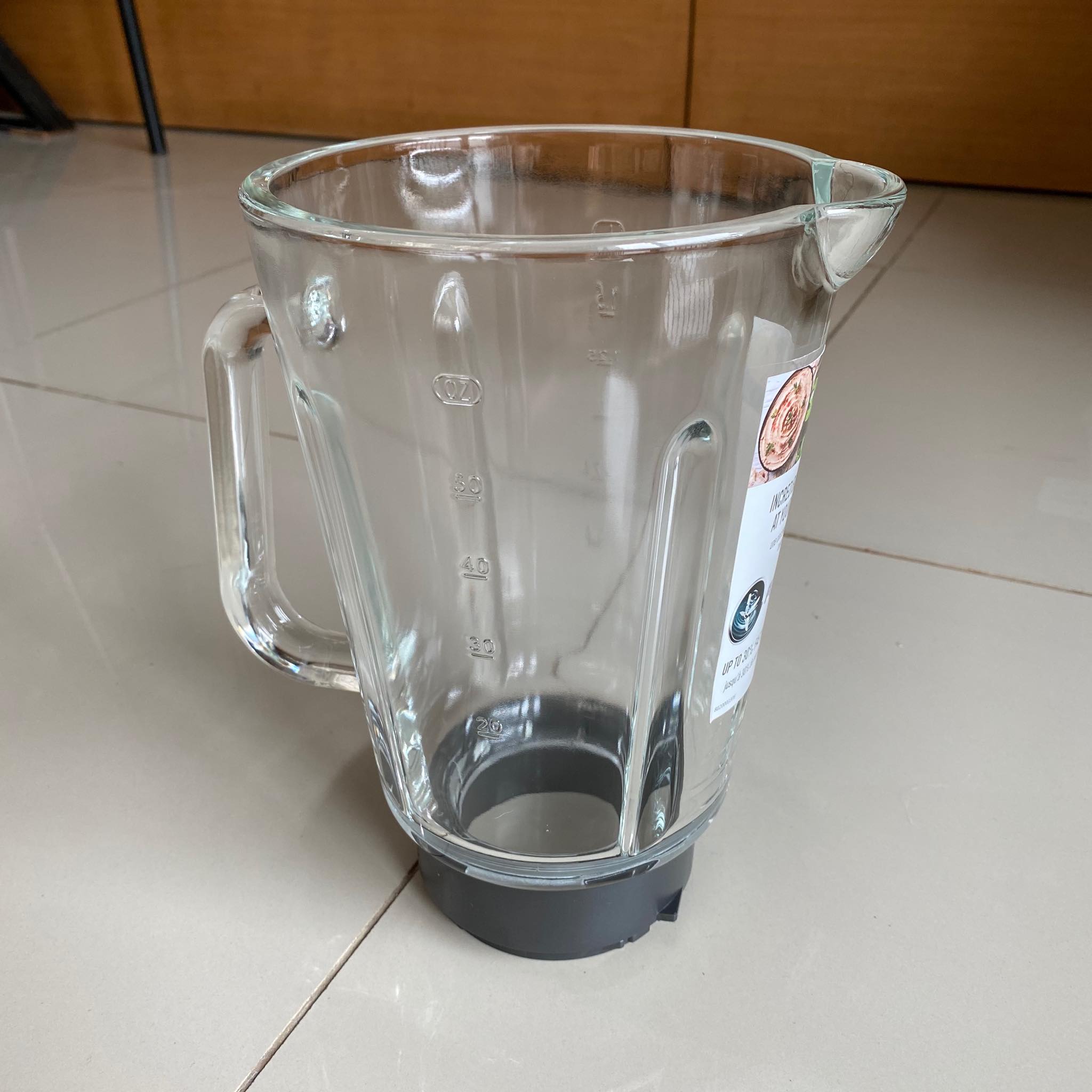 โถแก้ว Tefal BL811