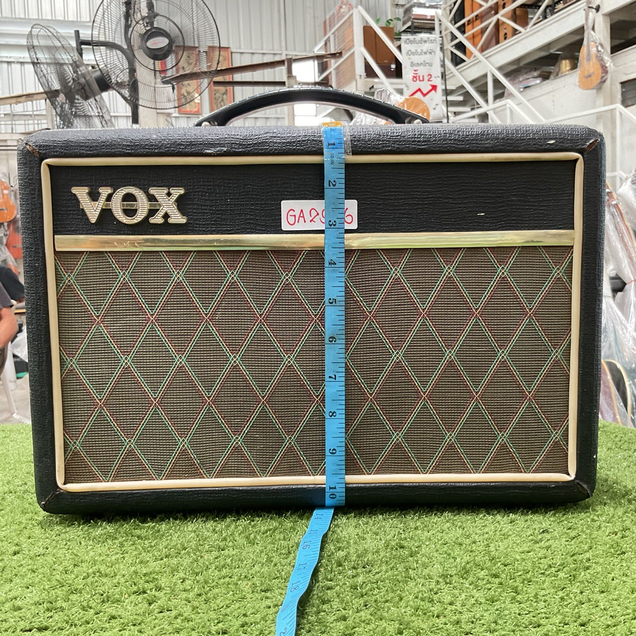 แอมป์กีต้าร์ VOX : PATHFINDER 10