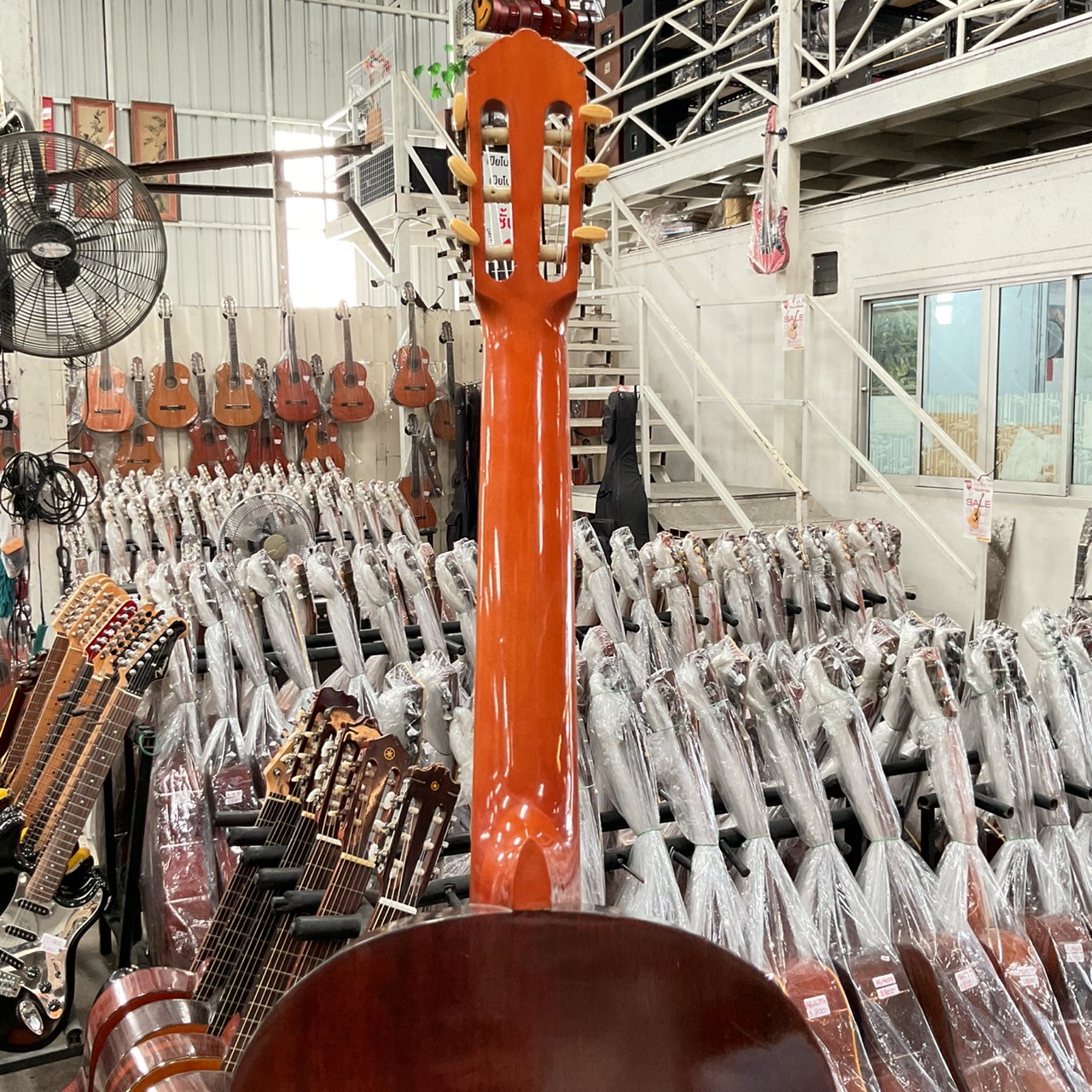 กีต้าร์คลาสสิค YAMAHA : G-70D