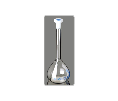 ขวดวัดปริมาตร 250 มล. Class A (Glassco)