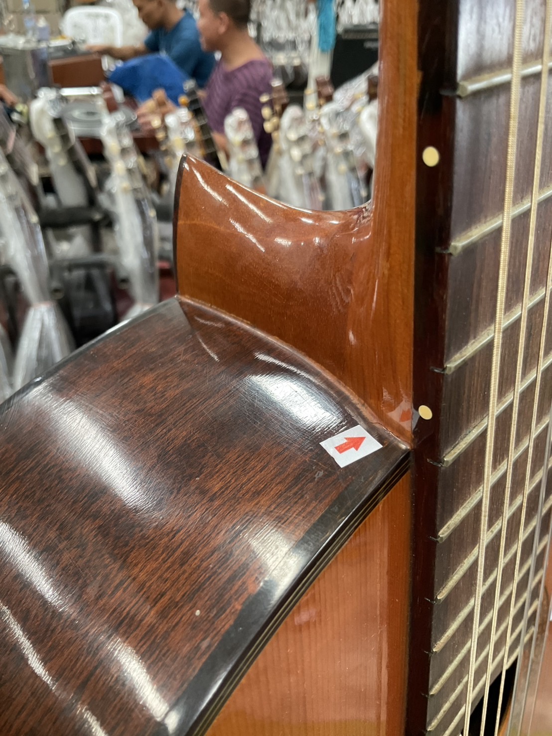 กีต้าร์คลาสสิค Shinano : No.33