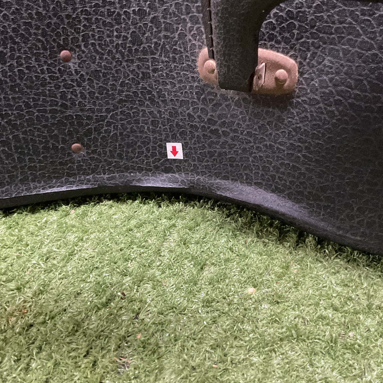 กล่องเคสกีต้าร์โปร่ง