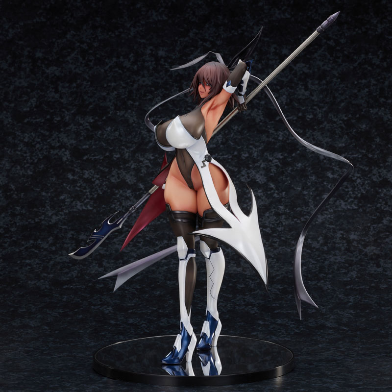 Taimanin RPG X Shiranui Mizuki Suntanned ver. 1/6 Complete Figure(Pre-order)