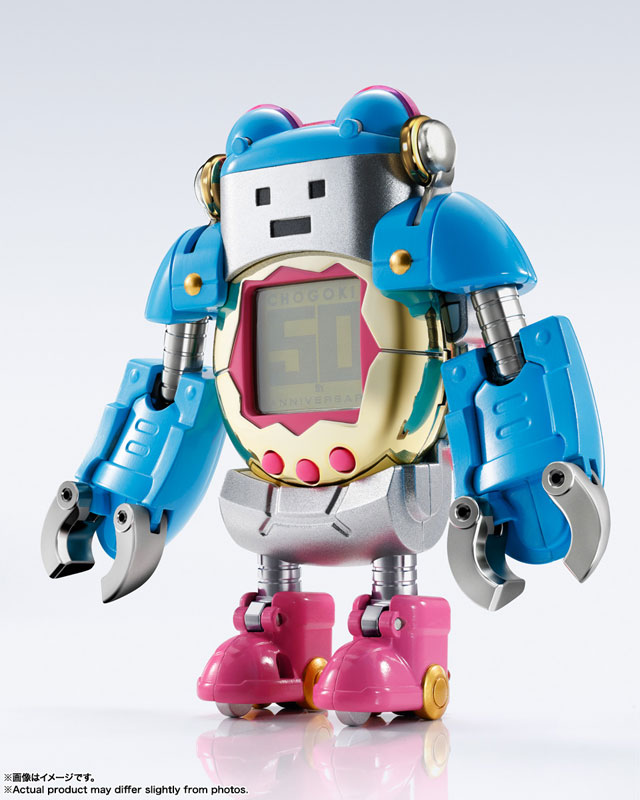 Chogokin Tamagotchi Robo "Tamagotchi"(Pre-order)