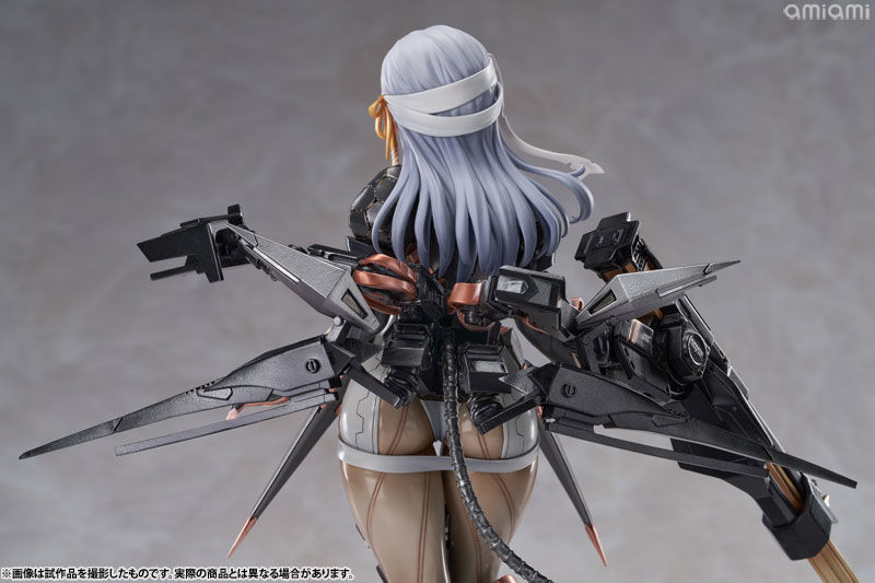 Goddess of Victory: Nikke Modernia 1/7 Complete Figure(Pre-order)