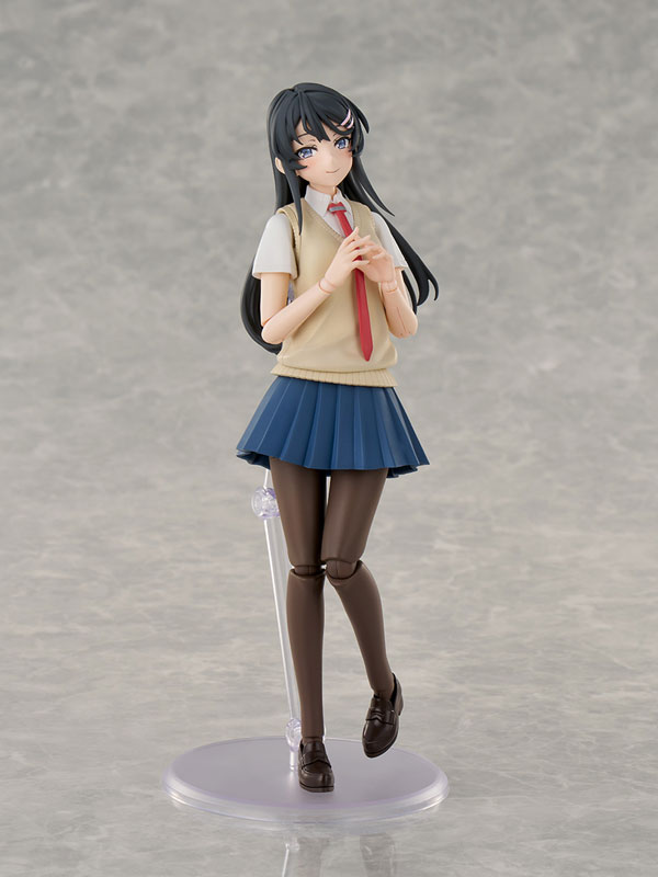 [Bonus] KADOKAWA PLASTIC MODEL SERIES Rascal Does Not Dream Series Mai Sakurajima DX ver.(Pre-order)