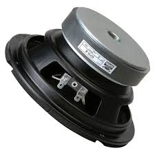 GRS 6PR-8 6-1/2" Poly Cone Rubber Surround Woofer