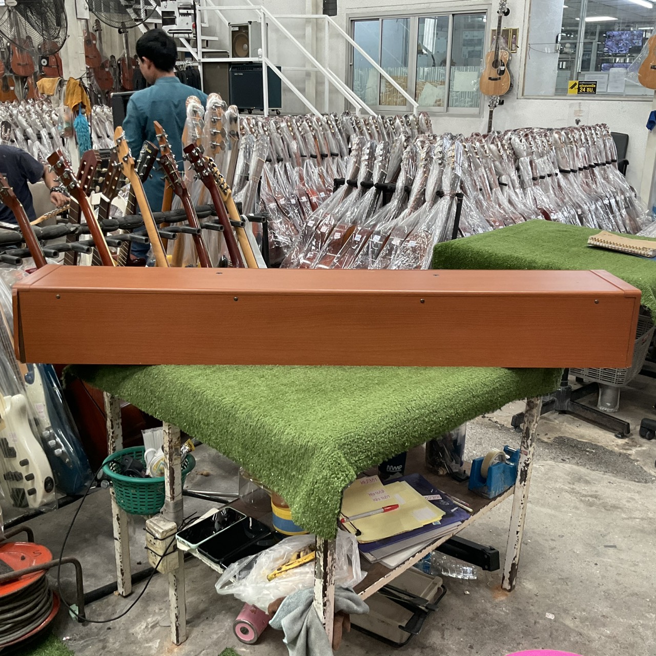 เปียโน KAWAI : PN290C