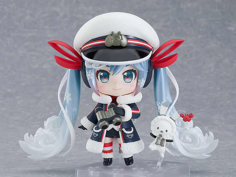 Nendoroid Snow Miku Grand Voyage Ver. (In-Stock)