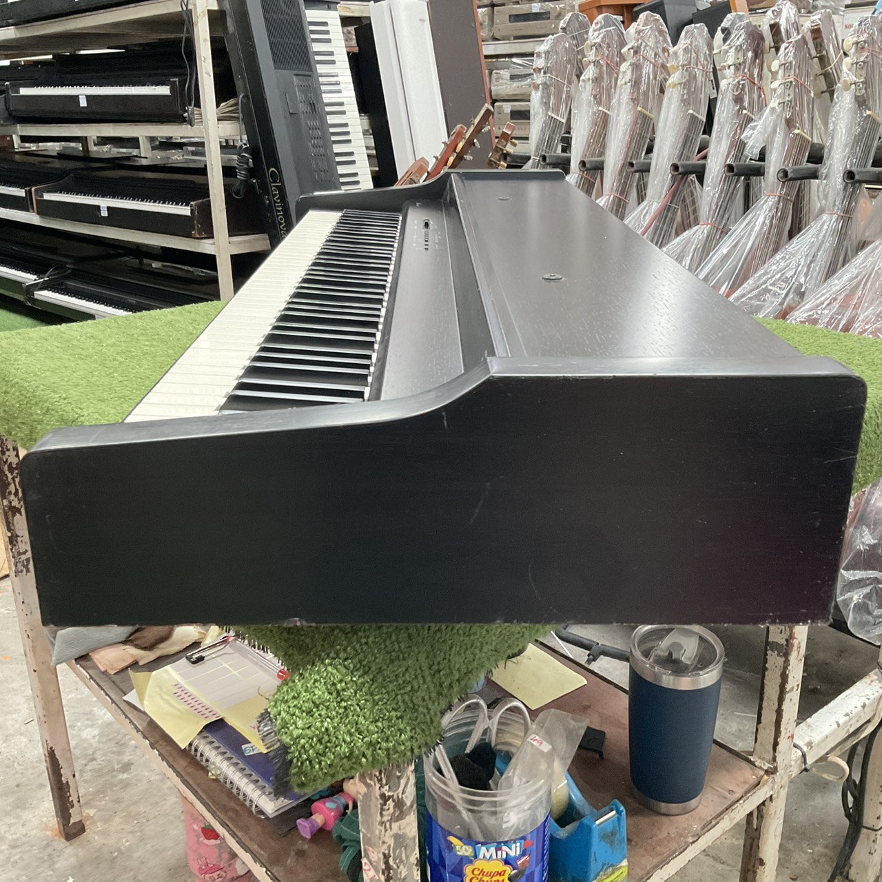 เปียโน Technics : SX-PX10