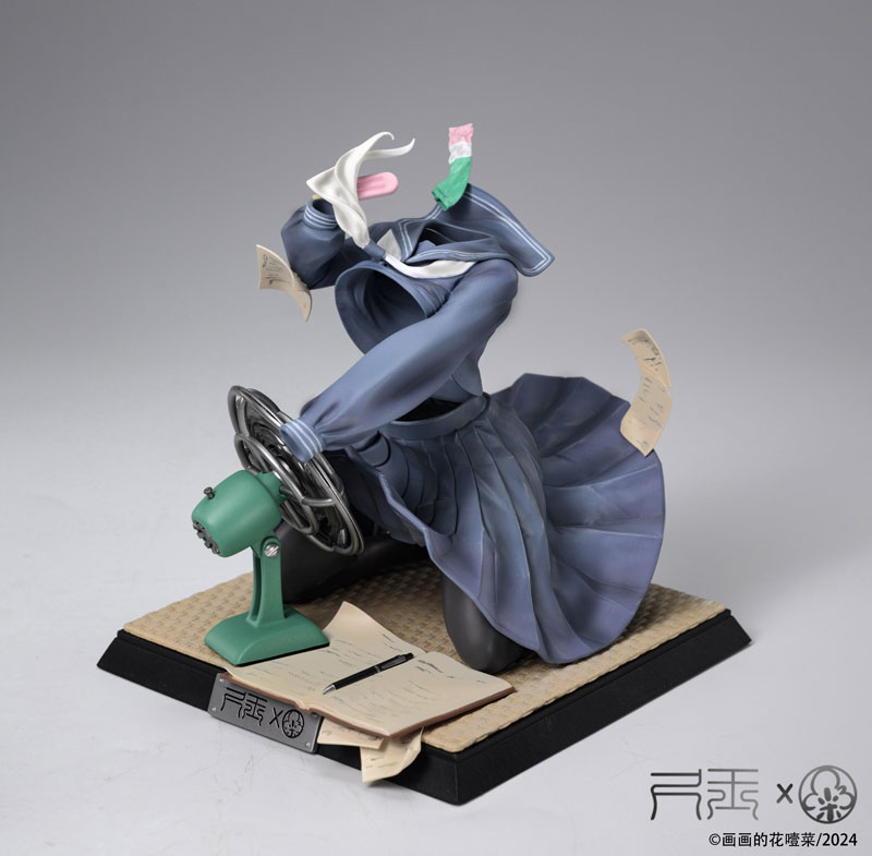 "Natsukaze" illustration by Hua Ye Cai Non Scale Figure(Provisional Pre-order)