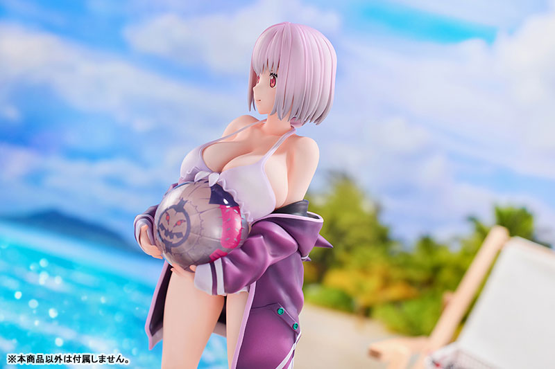 SSSS.GRIDMAN Akane Shinjo 1/7 Complete Figure(Pre-order)