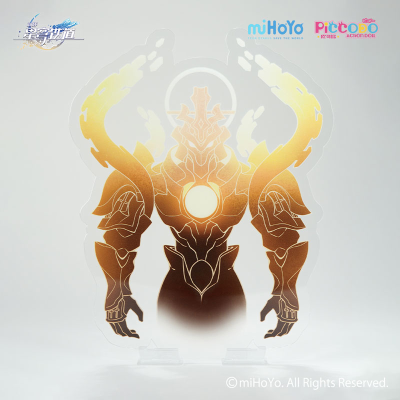 PICCODO ACTION DOLL X Honkai: Star Rail Jing Yuan Chibi Doll(Provisional Pre-order)