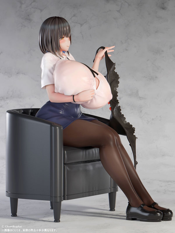 Chomikuplus Dawn's Big Bra 1/4 Scale Figure(Pre-order)