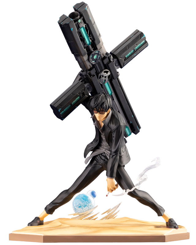 ARTFX J TRIGUN STAMPEDE Nicholas D. Wolfwood TRIGUN STAMPEDE Ver. 1/8 Complete Figure(Pre-order)