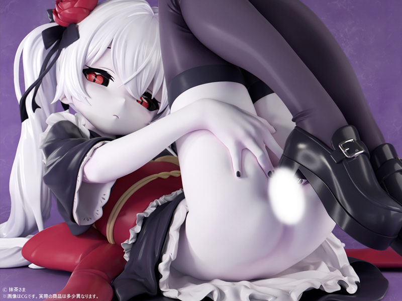 Nikkan Shoujo Illustrator Figure Null-chan (1/5 Scale)(Pre-order)