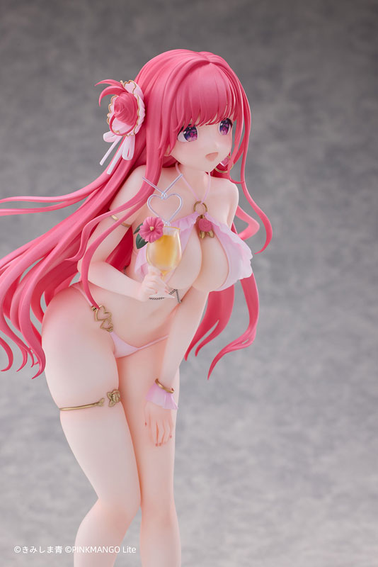 [Bonus] Riko-chan illustration by Ao Kimishima Limited Edition w/Bonus 1/6 Complete Figure(Pre-order)