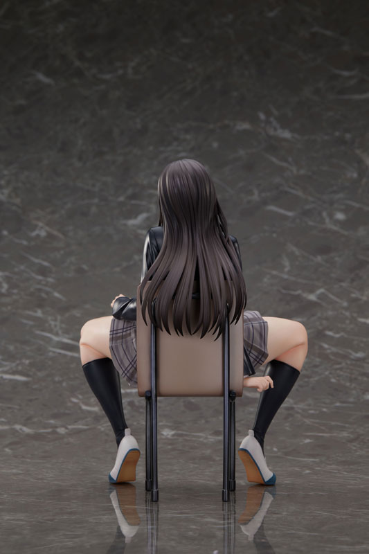 Pants wo Misete Junna Illustrated by JackDempa 1/6 Complete Figure(Pre-order)