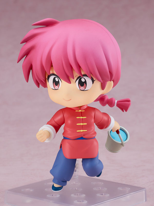 Nendoroid TV Anime "Ranma 1/2" Ranma (Female)(Pre-order)