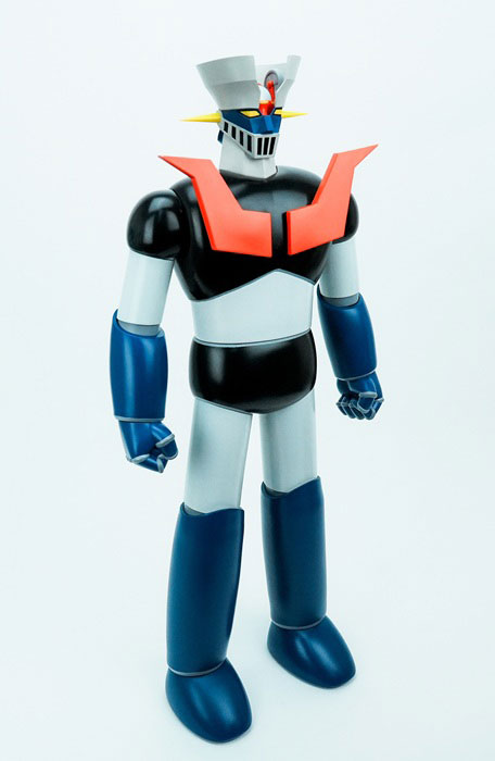 40cm Soft Vinyl Series Mazinger Z(Pre-order)