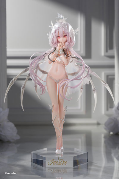 Wu Ming Shi Jane Doe Stigma Ver. 1/7 Complete Figure(Pre-order)