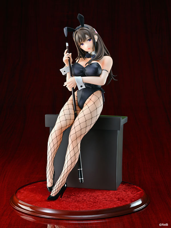 Heibon-chan Bunny Ver. 1/6 Complete Figure(Pre-order)